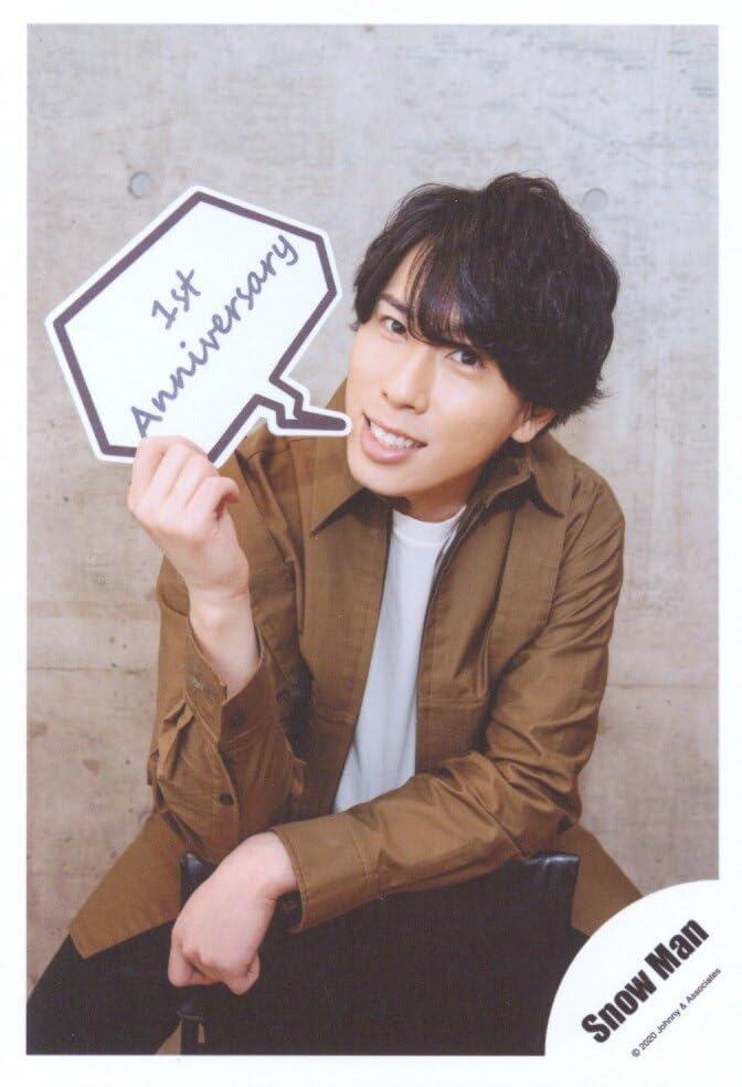 Amazon.co.jp: SixTONES ストーンズ 公式生写真 1st Anniversary