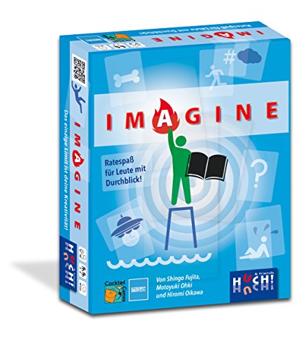 Preisvergleich Produktbild Huch & Friends 879493 Kartenspiel