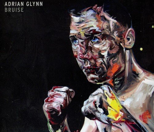 Bruise [Audio CD] Glynn, Adrian
