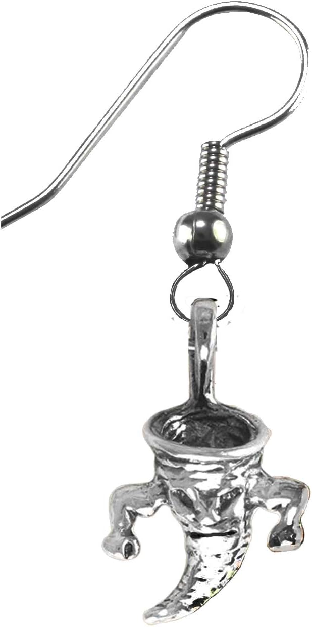 Hurricane, Cyclone, Typhoon Earrings, Nickel, Lead, And Cadmium Free-Hypoallergenic