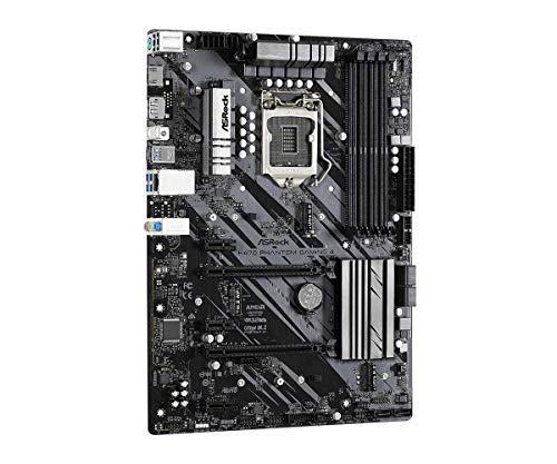 Build My PC, PC Builder, ASRock H470 PHANTOM GAMING 4