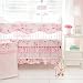 My Baby Sam Rosebud Lane Crib Rail Cover