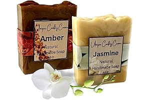 Organic Avocado Soap Bar: Nourishing Care for All Skin Types