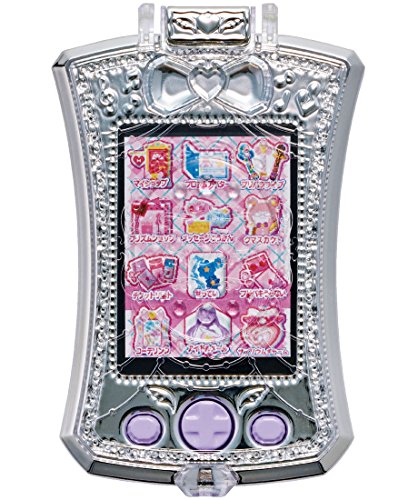 PriPara Psyllium Miracle Pact Lavender Takara Tomy console de jeu