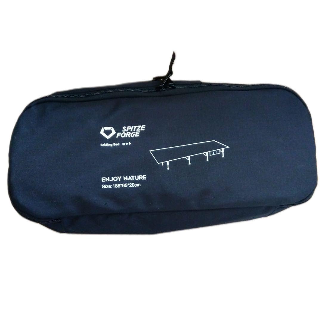 SPITZE FORGE コット アウトドア ベッド 2台セット SPITZE FORGE コット アウトドア ベッド 2台セット SPITZE FORGE