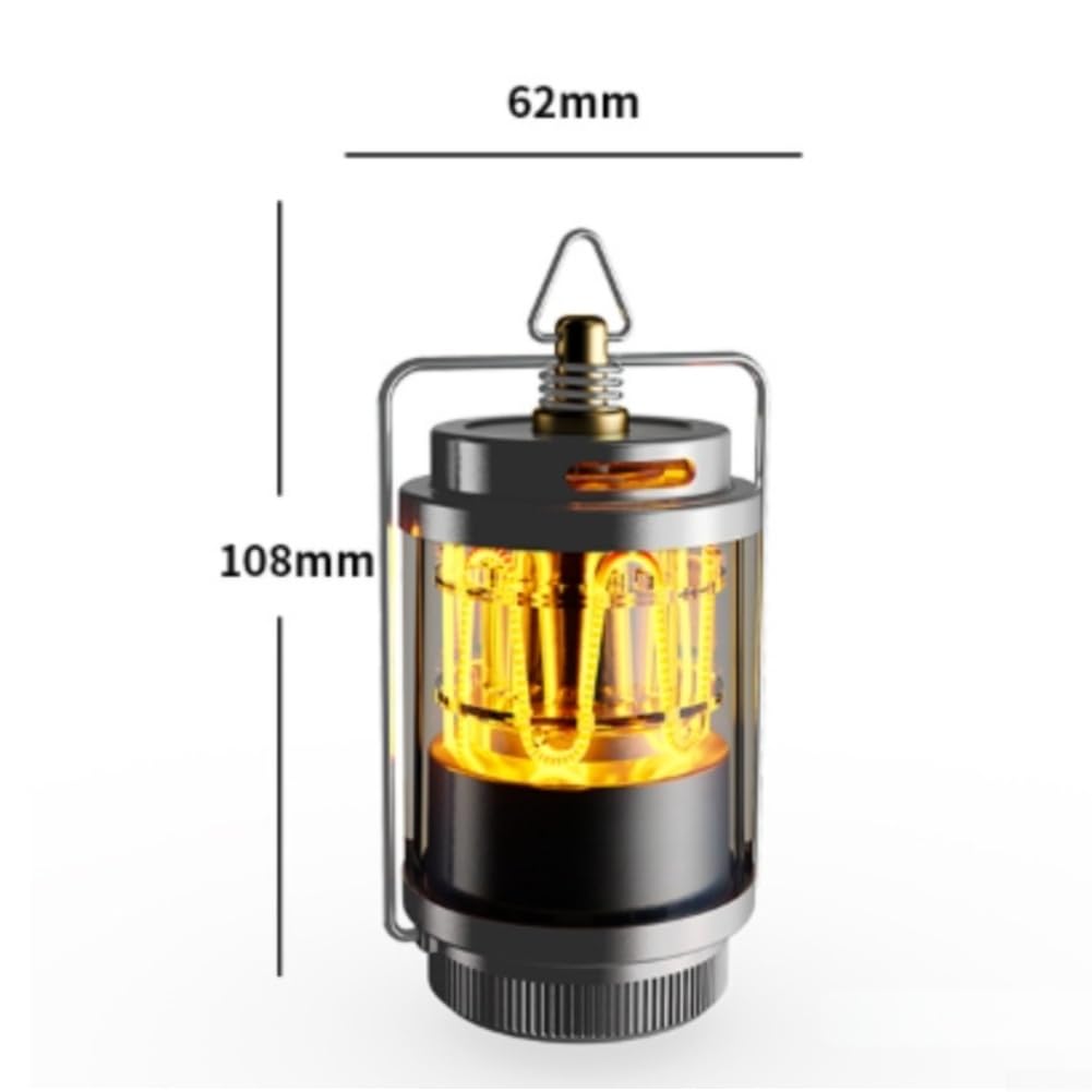 Lanterne de camping portable LED