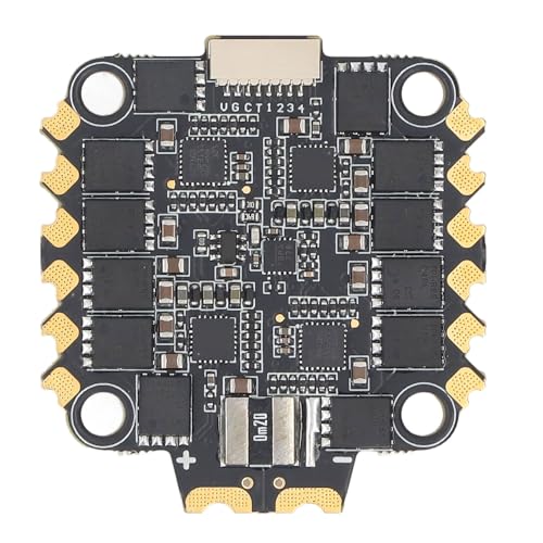 Carte ESC 4 en 1 70A 128k pour drone de course de 2 à 8S