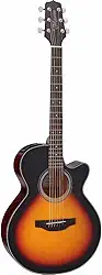 VIOLAO TAKAMINE GF15CE BSB SUNBURST