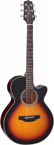 VIOLAO TAKAMINE GF15CE BSB SUNBURST