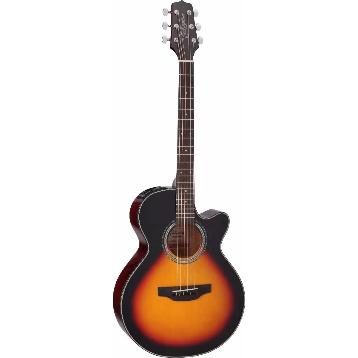 VIOLAO TAKAMINE GF15CE BSB SUNBURST | Amazon.com.br