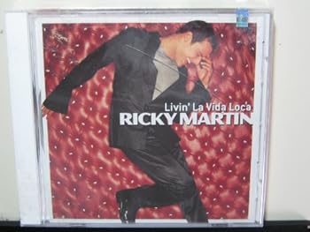 Audio CD Livin' la vida loca [Single-CD] Book