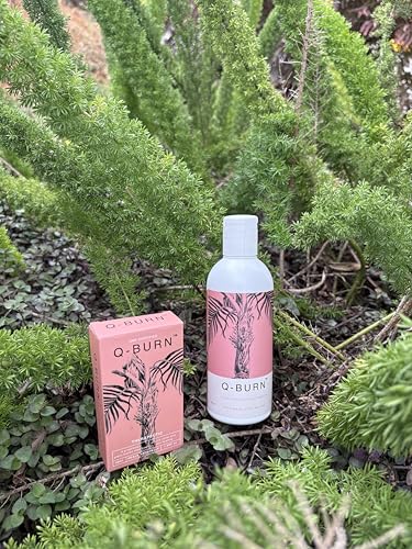 Image of Generic,Q-BURN: Burn oil, Qburn, medicated oil that soothes the excruciating pain of burn wounds, heals without leaving scars, prevents wound infection, 100% natural