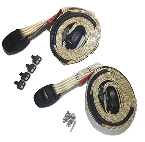 RatchetStrap.Com Nexus Locking Center Release Spa Hot Tub Cover Adjustable Wind Straps 10
