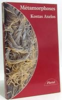MÉTARMORPHOSES 2012787894 Book Cover