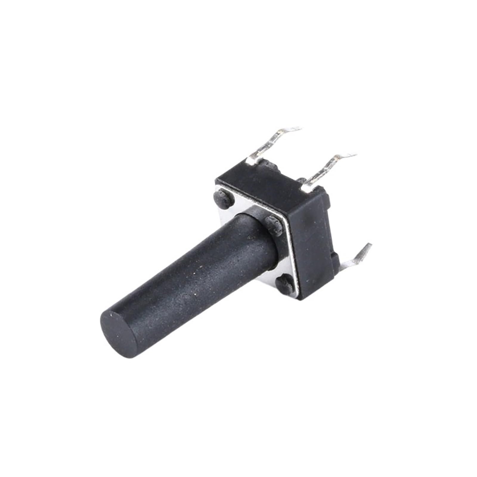 Bouton tactile 6x6x14mm avec auto-reinitialisation precise pour une réactivite maximale 4 pin