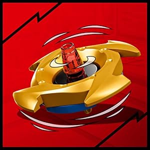 Amazon.co.jp - レゴ® ニンジャゴー スピン術スピナー ジェイ 70690