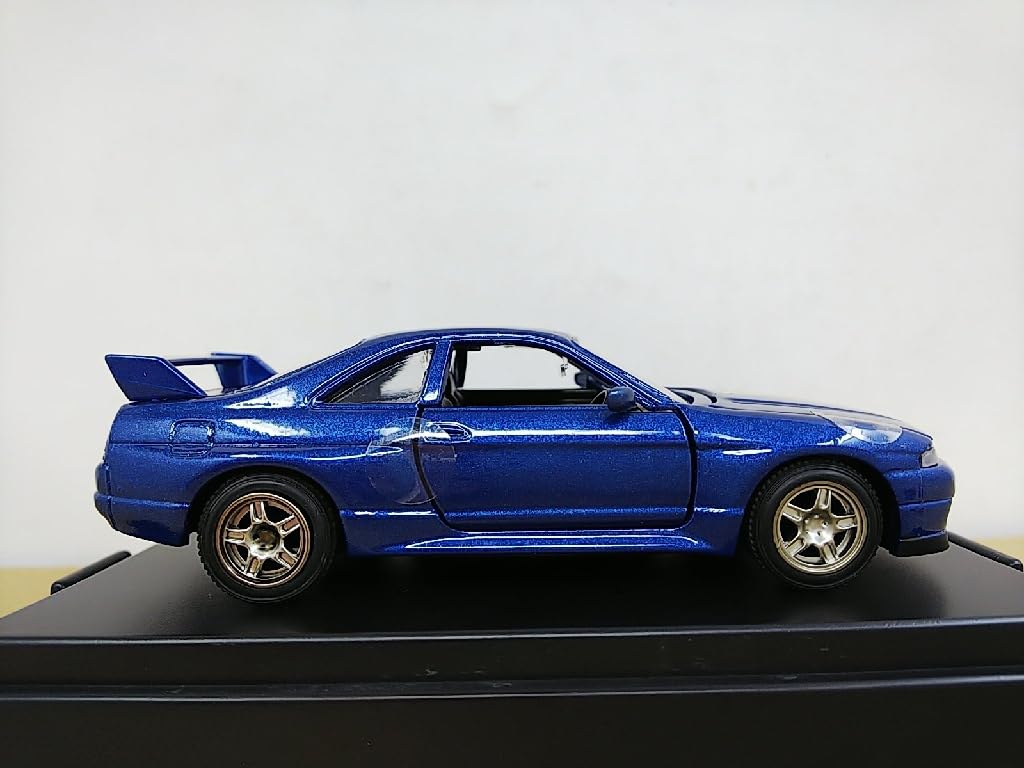 Amazon | □ MTECHエムテック5周年記念限定 1/43 日産スカイライン GT