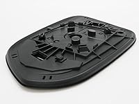 Vista 14 de APA Replacement for Rear View Mirror Glass Power Non-Heated 2013-2018 RAV 4 RAV4 2016-2021 TACOMA 2013-2017 4RUNNER Driver Left Side 879610R080