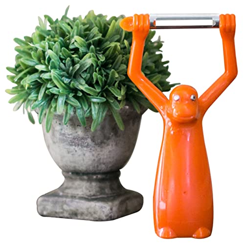 13. Boston Warehouse Monkey Vegetable Peeler
