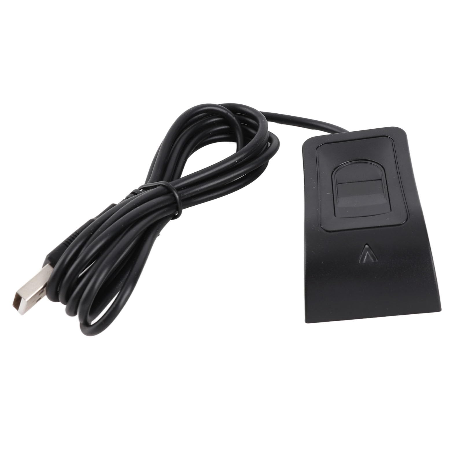 Lecteur de Clés D'empreintes Digitales Reconnaissance Automatique de L'étalonnage Lecteur D'empreintes Digitales USB pour Verrouillage D'empreintes Digitales PC