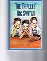 The Triplet's Big Switch 0962306592 Book Cover