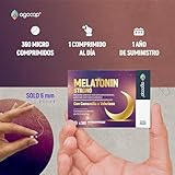 Melatonin Strong de la marca AGOCAP