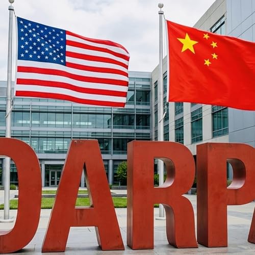 China and DARPA Sittin&rsquo; in a Tree: K-I-L-L-I-N-G