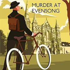 Couverture de Murder at Evensong