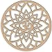 CREATCABIN 12inch Om Lotus Wanddekor Holzwandkunst Kristallgitter Heilige Geometrie Lasergeschnittene Wandskulptur Hängendes Dekor Für Einweihungsparty Home Office Yoga Studio Dekoration Geometrie Deko günstig Kaufen-CREATCABIN 12inch Om Lotus Wanddekor Holzwandkunst Kristallgitter Heilige Geometrie Lasergeschnittene Wandskulptur Hängendes Dekor Für Einweihungsparty Home Office Yoga Studio Dekoration