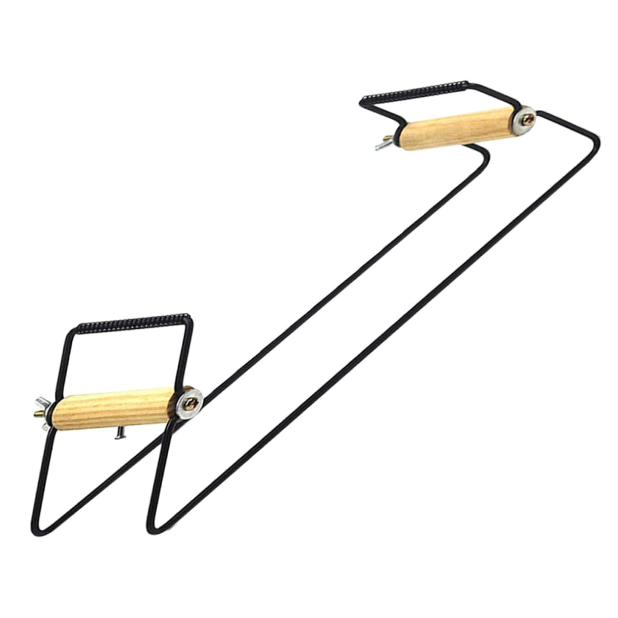 Tofficu 3 Piezas tejido DIY perlas a granel herramienta para hacer joyas con cuentas Rosario craft brazalete herramienta de cuentas de tejer herramientas de pulsera de bricolaje de madera