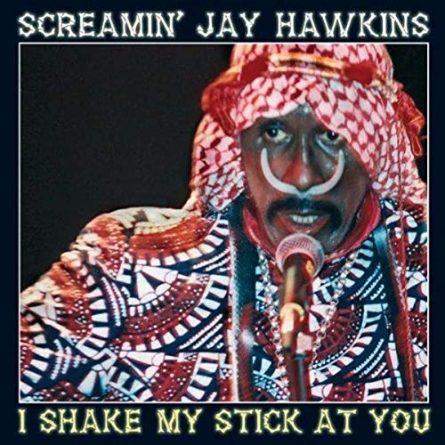 I Shake My Stick At You