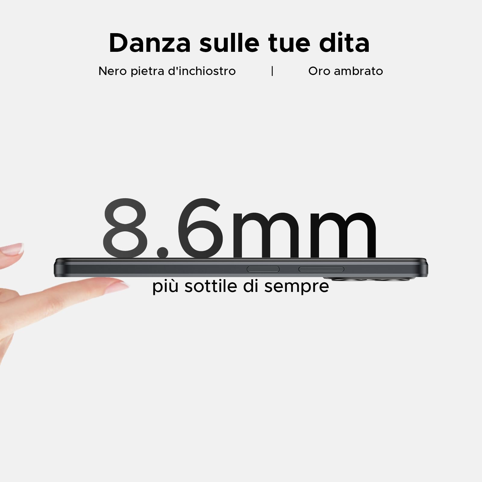 Note 58 Pro Smartphone Android 16, 32(8+24) GB+256GB/2TB TF Cellulare, 6.75" HD+ 90Hz Schermo,6250mAh, 16MP+8MP Telefono Cellulare, 4G Dual SIM/Octa Core/Widevine L1/NFC/OTG/Face ID/GPS
