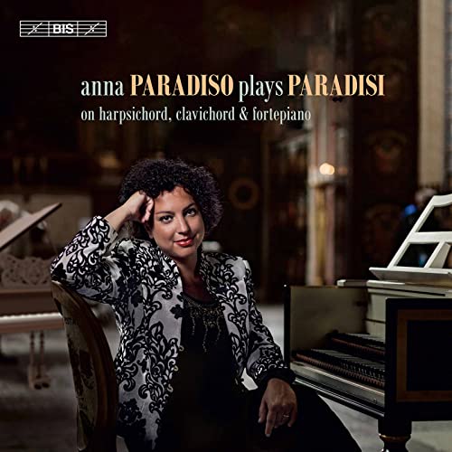 Paradiso Anna Paradiso Plays Paradisi (Sacd)