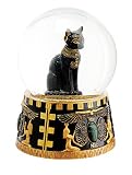 Reproduction Boule Neige Bastet Couleurs 15/11/11 cm