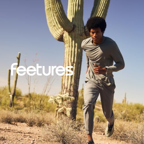 Image of Feetures Elite Max Cushion No Show Tab - Running Socks for Men & Women, Athletic Compression Socks, Moisture Wicking