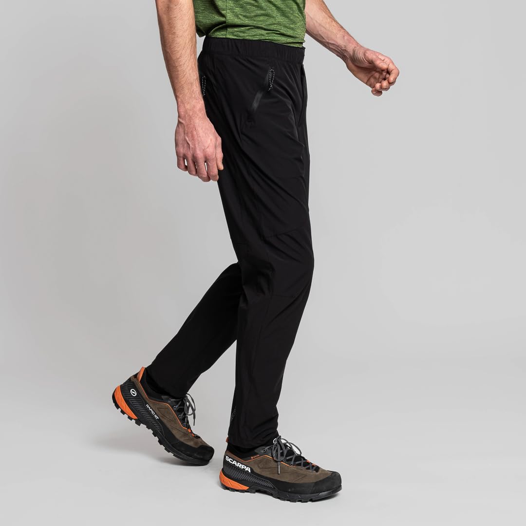 Rock Experience - First Ascent Man Pant, Pantaloni Outdoor Uomo