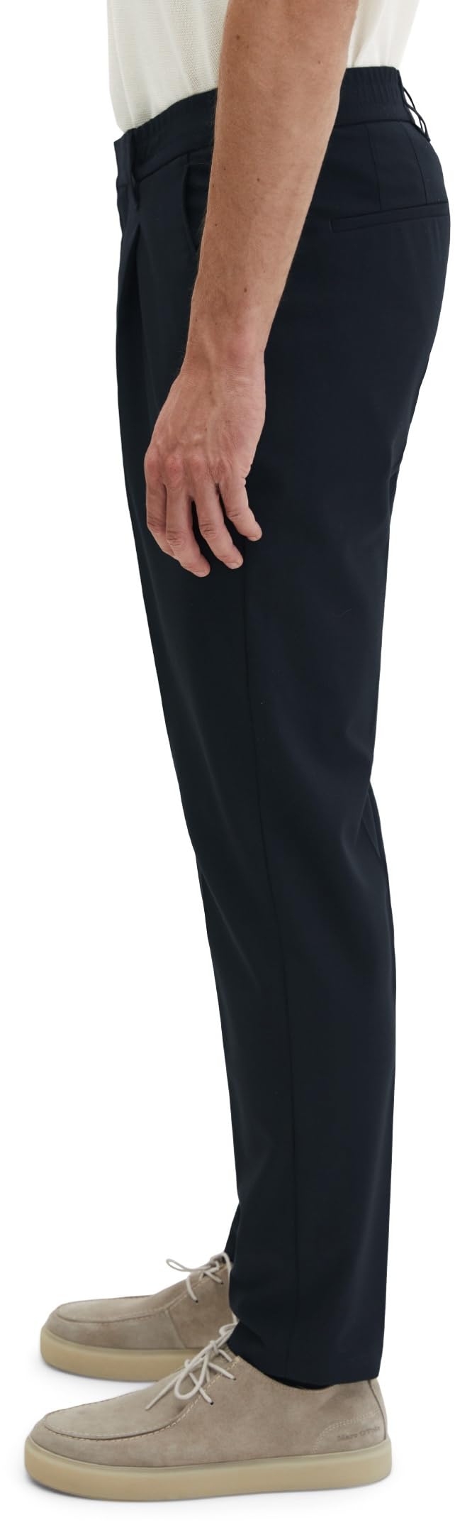 Marc OߴPolo DFB Travel Collection Herren Anzughose elegant Tapered Fit