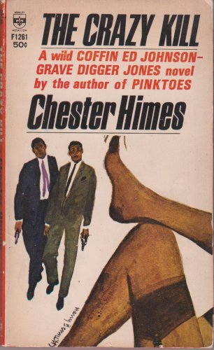 The Crazy Kill B000DCOET8 Book Cover