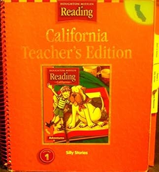 Spiral-bound Houghton Mifflin Reading California: Teach Ed Level 5 Thm 5 2003 Book