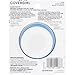 CoverGirl Oil Control Compact Pressed Powder, Buff Beige [525], 0.35 oz (Pack of 3)