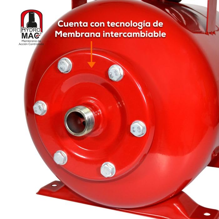 Tanque hidroneumático de 119 galones 17 Imagen adicional