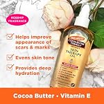 Palmer's Cocoa Butter Formula Skin Therapy Moisturizing Body Oil with Vitamin E, Rosehip Fragrance, 5.1 Ounces - Image 2