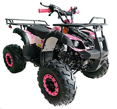 HHH 125cc Youth ATV with Speed Limiter