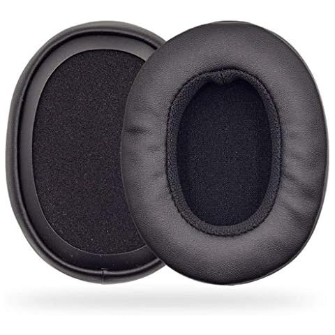 geneic Earpads For -skullcandy Crusher 3.0 Wireless Bluetooth Headphones Ear Cushions Cover Pu Leather Cushion Earmuff Ear Pads Cover