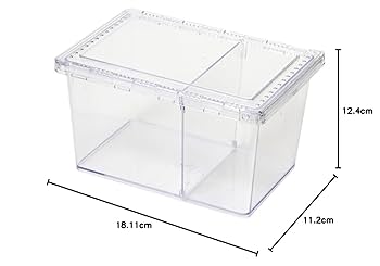 Amazon | クリアースライダー プラケース W181×D124