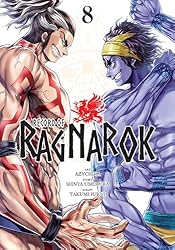 Amazon | Record of Ragnarok, Vol. 1 (English Edition) [Kindle