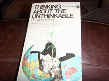 Mass Market Paperback Thinking about the unthinkable (Discus book) Book