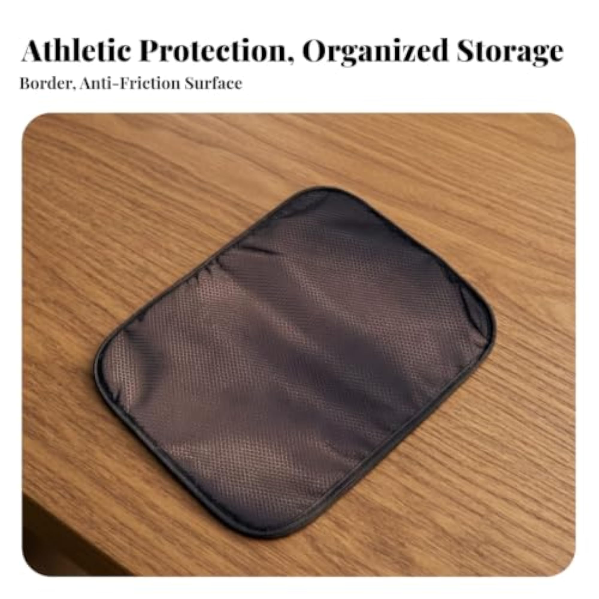 Water-Resistant Tennis Racket Bag