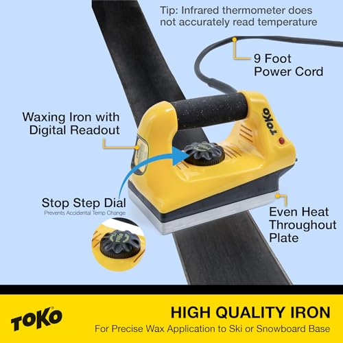 Toko T18 Digital Racing Iron