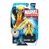 Hasbro Marvel Universe 3 3/4 Inch Series 16 Action Figure #25 Astonishing Wolverine